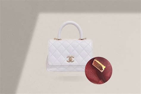 are chanel bags microchipped|GUIDE TO CHANEL: MICROCHIP .